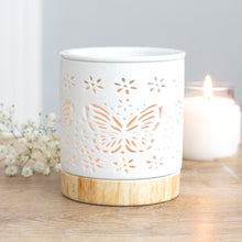 Load image into Gallery viewer, Butterfly Oil Burner
