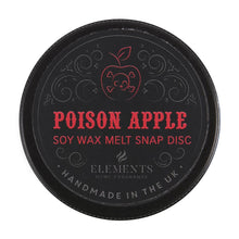 Load image into Gallery viewer, Poison Apple Soy Wax Snap Discs
