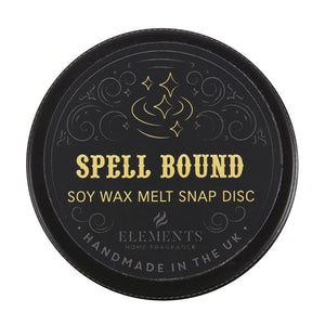 Spell Bound Soy Wax Snap Discs