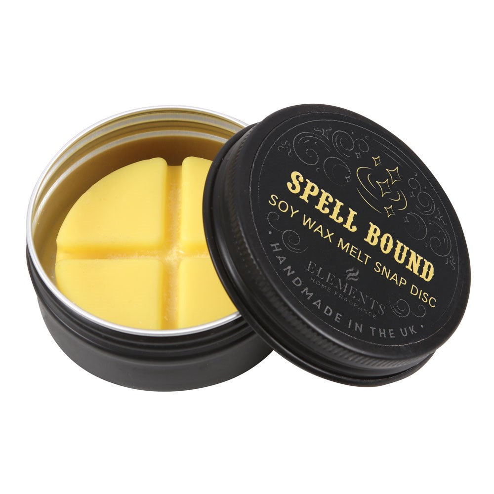 Spell Bound Soy Wax Snap Discs