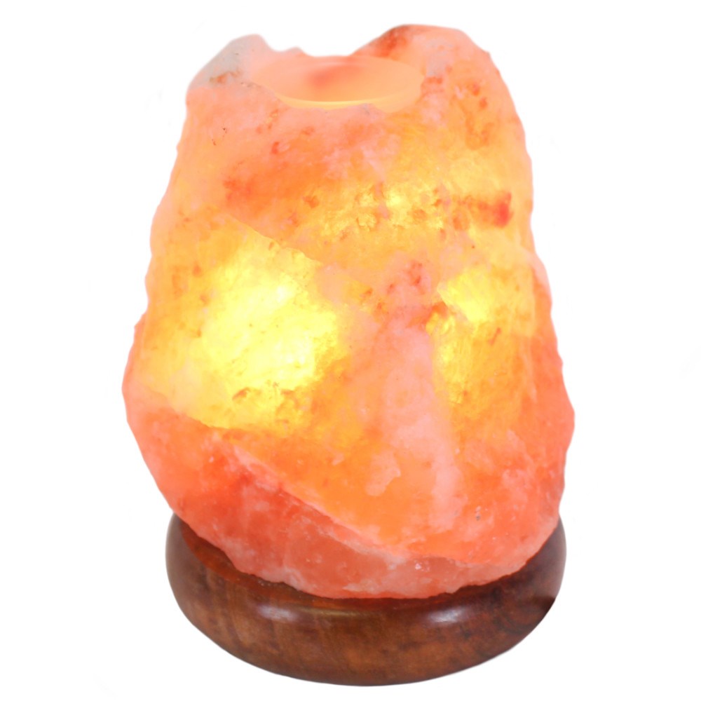 Himalayan Salt Aroma Lamp