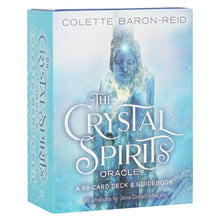 Load image into Gallery viewer, The Crystal Spirits Oracle Deck
