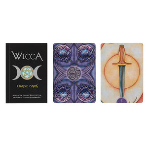 Wicca Oracle Cards