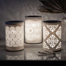 Load image into Gallery viewer, Damask Electric Oil Burner
