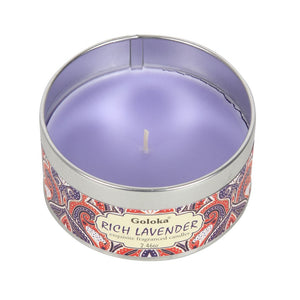 Lavender - Goloka Soya Wax Candle