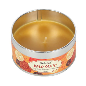 Palo Santo - Goloka Soya Wax Candle