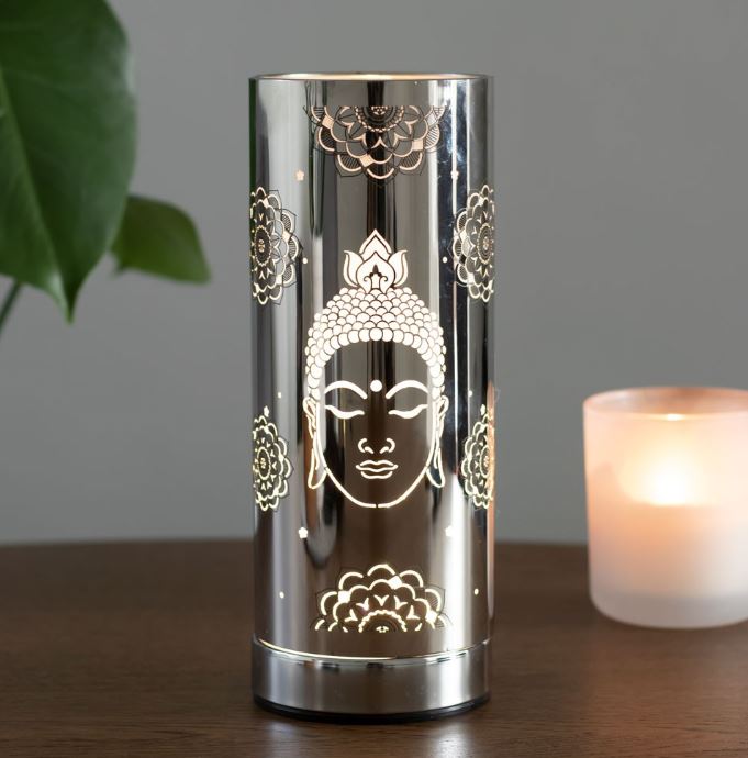 Buddha Mandala Aroma Lamp