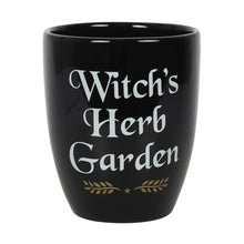 Load image into Gallery viewer, &#39;Witch&#39;s Herb Garden&#39; Plant Pot
