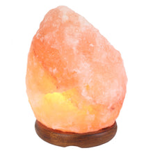 Load image into Gallery viewer, Himalayan Salt Lamp (various sizes)
