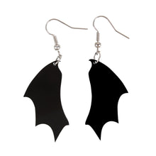 Load image into Gallery viewer, Bat Wing Earrings
