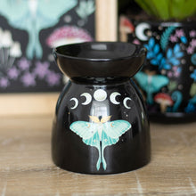 Load image into Gallery viewer, Luna Moth Oil Burner
