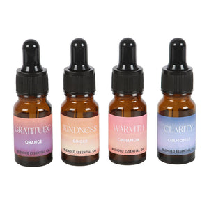 The Mindfulness Collection Essential Oils