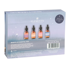 The Mindfulness Collection Essential Oils