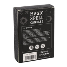 Load image into Gallery viewer, 12 Mixed Spell Candles
