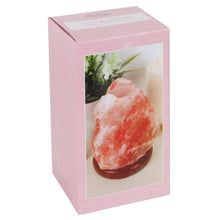 Load image into Gallery viewer, Himalayan Salt Aroma Lamp
