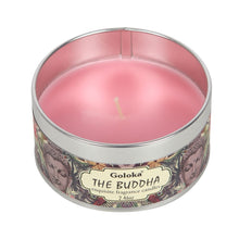 Load image into Gallery viewer, The Buddha - Goloka Soya Wax Candle
