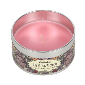 The Buddha - Goloka Soya Wax Candle