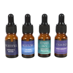 The Sleep Collection Essential Oils