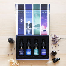 Load image into Gallery viewer, The Sleep Collection Essential Oils
