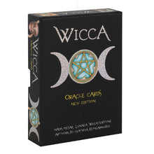 Load image into Gallery viewer, Wicca Oracle Cards
