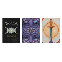 Load image into Gallery viewer, Wicca Oracle Cards
