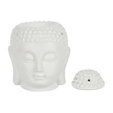 Load image into Gallery viewer, Buddha Head Oil Burner
