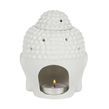 Load image into Gallery viewer, Buddha Head Oil Burner
