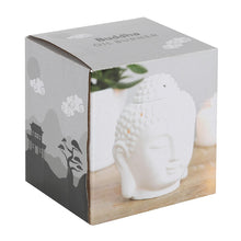 Load image into Gallery viewer, Buddha Head Oil Burner
