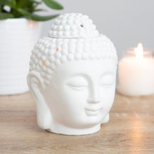 Load image into Gallery viewer, Buddha Head Oil Burner
