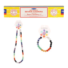 Load image into Gallery viewer, Chakra Jewellery Gift Set
