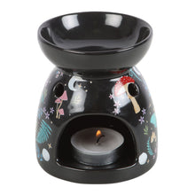 Load image into Gallery viewer, Dark Forest Oil Burner
