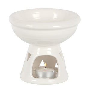 Deep Bowl Oil Burner