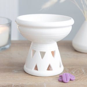 Deep Bowl Oil Burner