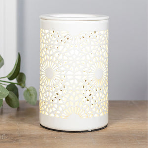 Lattice Electric Oil Burner