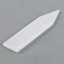 Load image into Gallery viewer, Flat Point Selenite Wand

