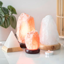 Load image into Gallery viewer, Himalayan Salt Lamp (6-8kg)
