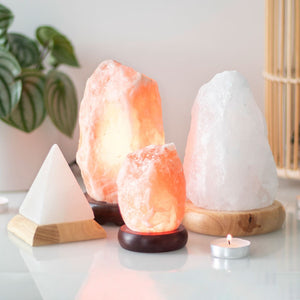 Himalayan Salt Lamp (various sizes)