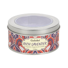 Load image into Gallery viewer, Lavender - Goloka Soya Wax Candle
