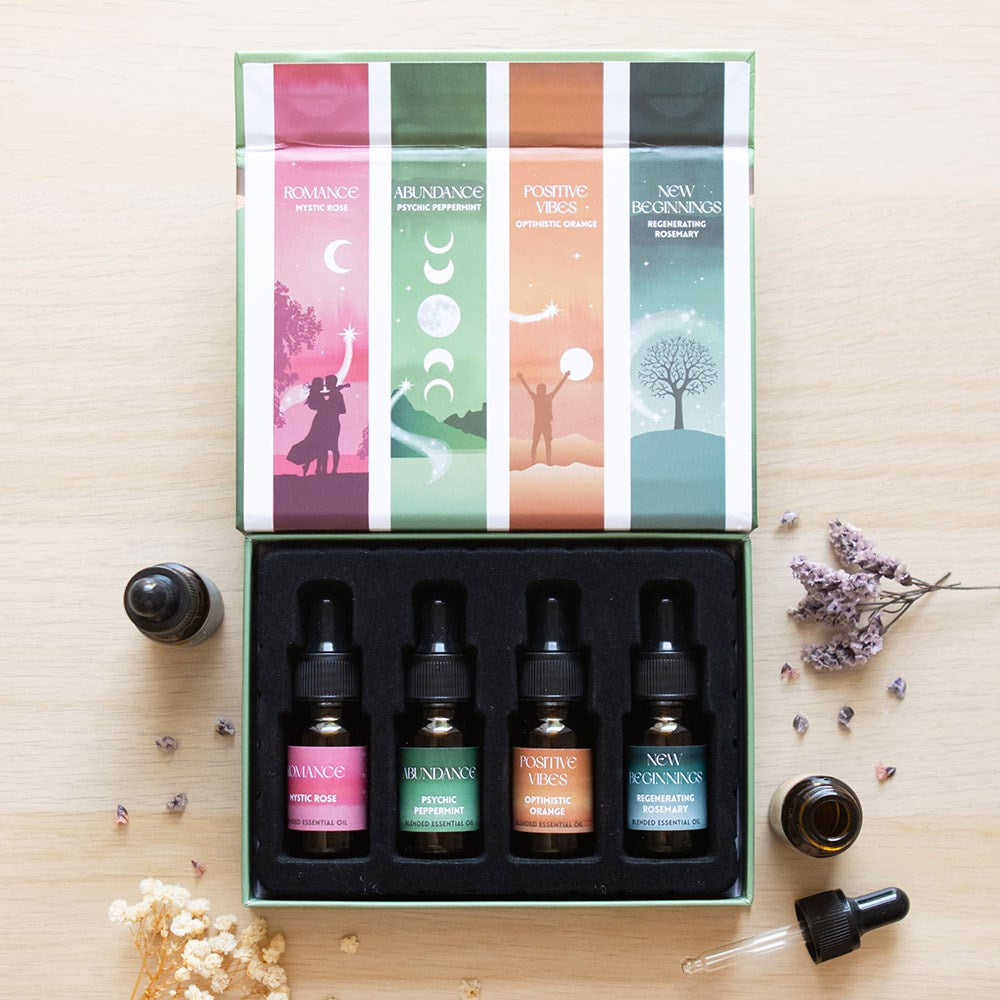 The Manifestation Collection Essential Oils