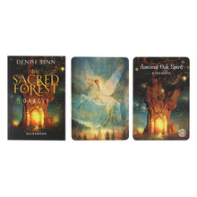 Load image into Gallery viewer, The Sacred Forest Oracle Cards
