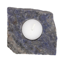 Load image into Gallery viewer, Sodalite Tealight Holder
