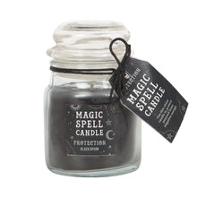 Load image into Gallery viewer, Protection Spell Candle Jar - Opium
