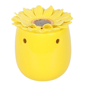 Sunflower Oil Burner