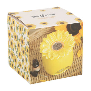 Sunflower Oil Burner