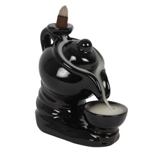 Load image into Gallery viewer, Teapot Backflow Incense Burner
