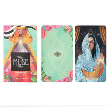 Load image into Gallery viewer, The Muse Tarot Cards
