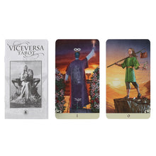 Load image into Gallery viewer, Vice Versa Tarot Cards
