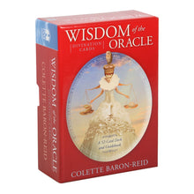Load image into Gallery viewer, Wisdom of the Oracle Divination Cards
