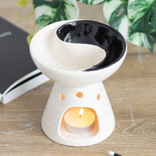 Load image into Gallery viewer, Yin Yang Dual Oil Burner
