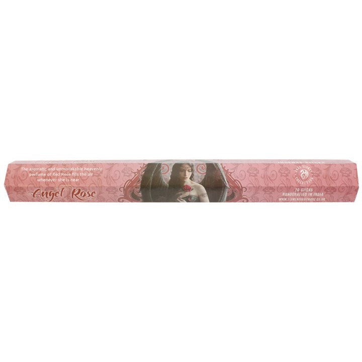 Angel Rose Incense Sticks by Anne Stokes